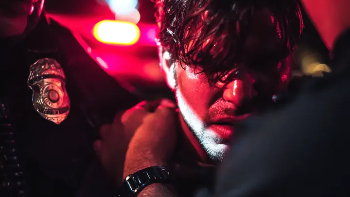Man Walks 20 Miles To “Work” Until One Day Cop Follows Him And Sees Why