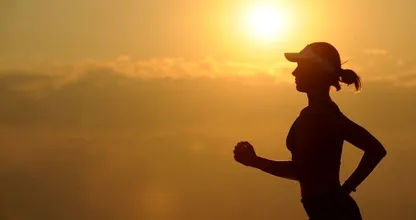 Meer zweten, meer calorieën verbanden? Dit is de invloed van hitte op je workout