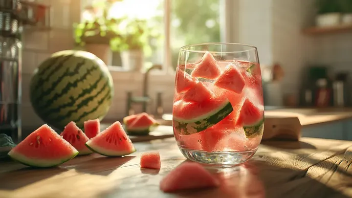 Boil Watermelon and Drink This Water Overnight: The Morning Results Will Amaze You!