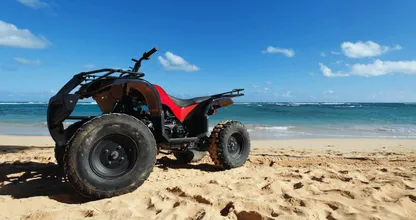 Nederlander komt om in Mallorca door een ongeluk met een quad! Wees altijd voorzichtig.