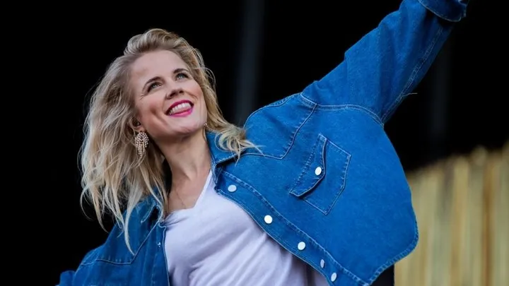 Ilse de Lange is jurylid in de Duitse versie van Idols