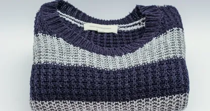 Mit diesem Trick werden kratzige Wollpullover samtweich!