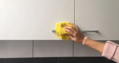 8 Dinge in der Küche die wir fast alle vergessen zu putzen. Du auch?