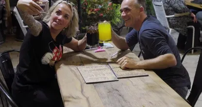 MAFS-Chantal vindt het eetpatroon van haar man Henk maar vreemd