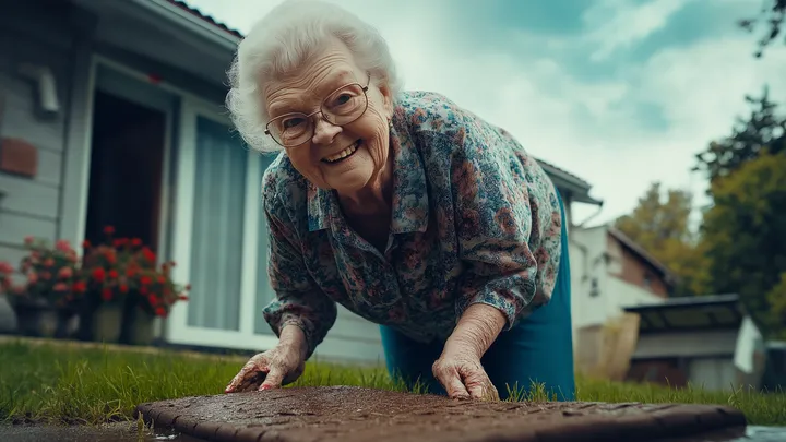 Teenagers Make Grandma’s Life Miserable–Until One Day She Had Enough