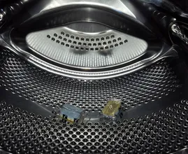 Dishwasher detergent in the washing machine? This trick is easy and extremely handy!