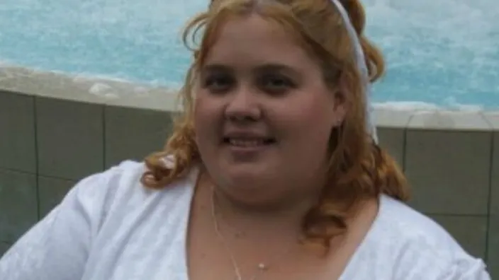 Deze vrouw viel 135 kilo af, maar is doodongelukkig. De reden is heel tragisch!