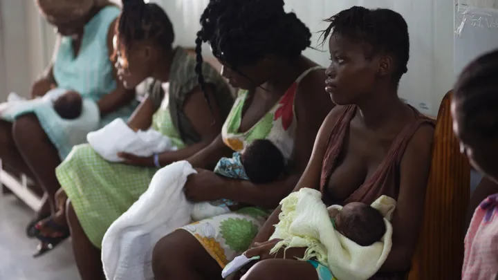 Super heftig! Een zwangere vrouw in Haïti heeft dringend hulp nodig en dan gebeurt er dit!