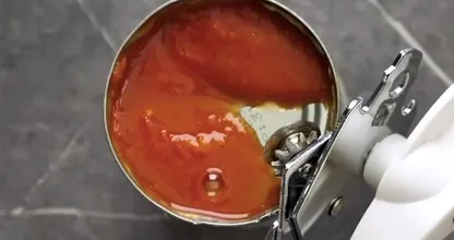 Προφανώς, χρησιμοποιούμε τα ανοιχτήρια για κονσέρβες λάθος όλη μας την ζωή
