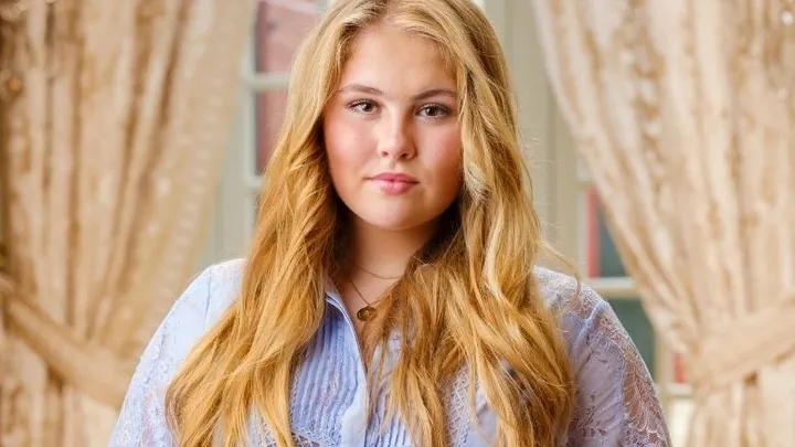 Prinses Amalia is vandaag jarig en viert dit de hele week lang