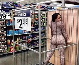 The Most Hilarious And Embarrassing Walmart Moments Caught on Camera
