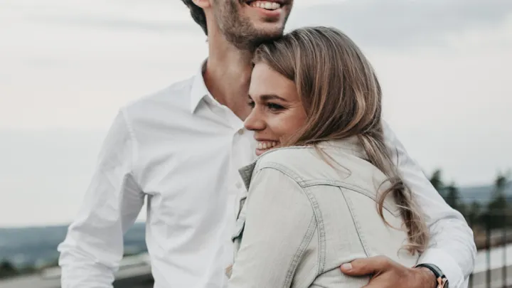 Handig: de geur van je partner kan stress verminderen