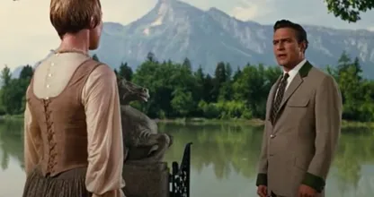Droevig nieuws: 'kapitein Von Trapp' uit Sound of Music overleden
