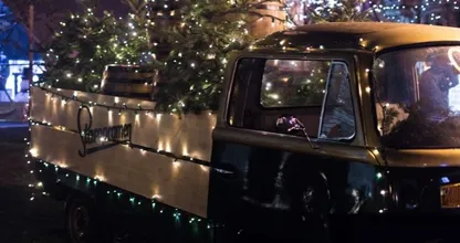 Is het tijdens de donkere dagen voor kerst ook écht donkerder?