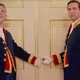FOTO'S: koning deelt foto's van privéfeest in besloten kring, dit moet je zien! Prachtig!
