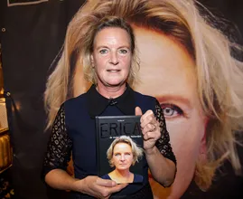Erica Renkema schenkt in boek klare wijn over ex Sander van Betten
