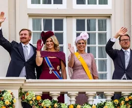 Ietsje anders door corona: dit is hoe Prinsjesdag er dit jaar uitziet