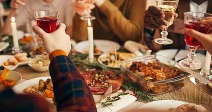 6 Tips om ruzies tijdens het kerstdiner te voorkomen