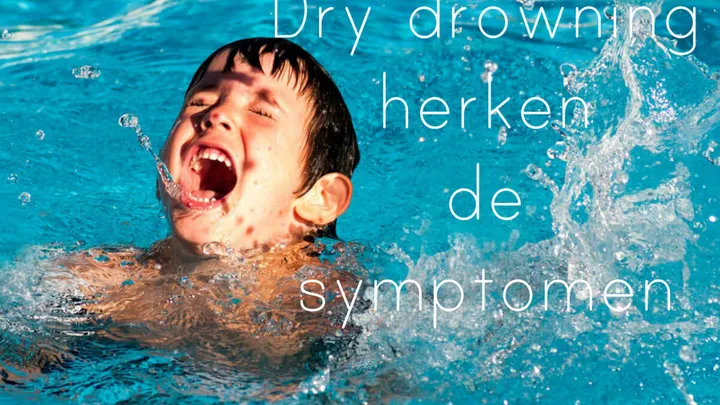 Je kind kan ook verdrinken ná het zwemmen; dit is het en zó herken je de symptomen!