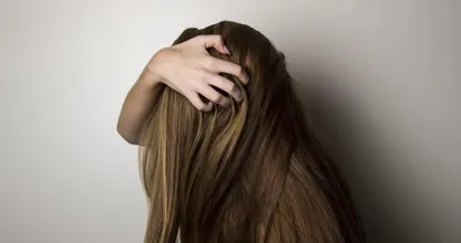 8 Lebensmittel für lange Haare.
