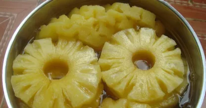 Isst du Obst aus der Dose oder dem Glas? Dann solltest du das hier lesen! 