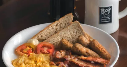 Descubre: ¿cuál es el momento ideal para desayunar por la mañana?