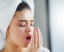 Bad breath even after brushing? Dentists point to this neglected area of the mouth