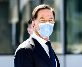 Rutte over thuiswerken: 'Terug naar vorige advies'