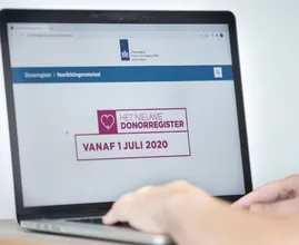 Nieuwe donorwet: wie geen keuze invult, wordt automatisch orgaandonor