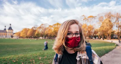 Lenteweer nadert: betekent dit een daling van de coronabesmettingen?
