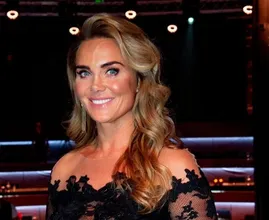 Monique Westenberg laat na breuk André Hazes van zich horen op Instagram