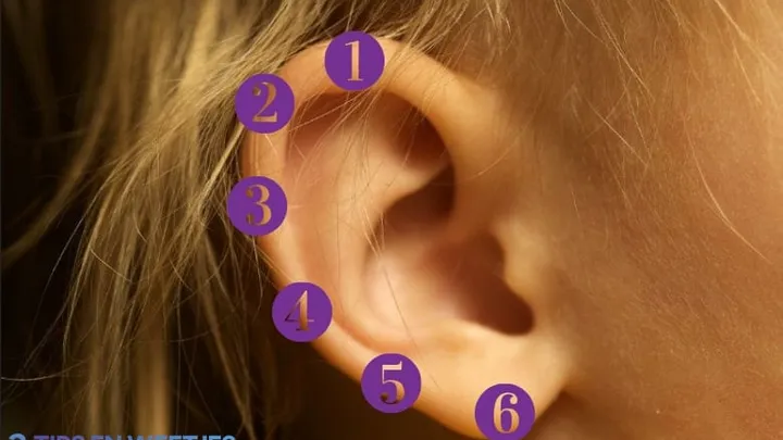 This trick with a clothespin should help to relieve pain in various parts of your body