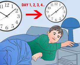 Selon votre âge, vous avez besoin d’un certain nombre d’heures de sommeil par jour… Voici combien de temp vous devez dormir !
