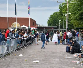 Artsen zonder Grenzen naar Ter Apel, eerste keer in Nederland