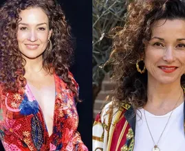 Ahw! Zo zagen Katja en Birgit Schuurman er vroeger uit