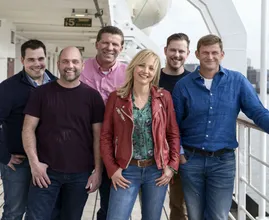 Deze Boer Zoekt Vrouw-deelnemer wordt voor het eerst vader!
