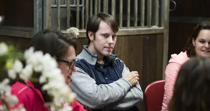 WAUW: Deze make-over van Boer Herman móet je zien, onherkenbaar!