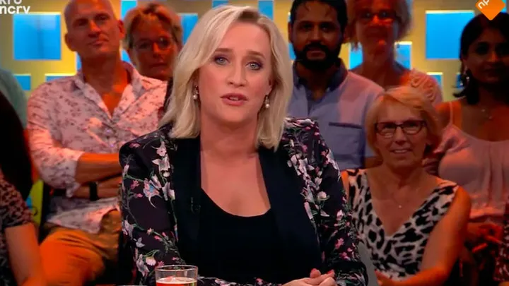 Eva Jinek stopt vroegtijdig met Jinek: ‘Het gaat gewoon niet meer’