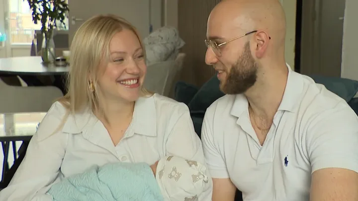 Ahw! Lang Leve de Liefde-koppel heeft een baby gekregen