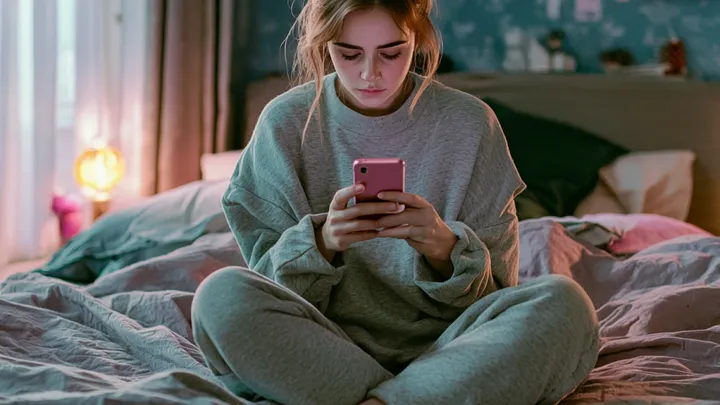 Γυναίκα σε ραντεβού στο Tinder συνειδητοποιεί πολύ αργά ότι δεν είναι αυτός που λέει ότι είναι