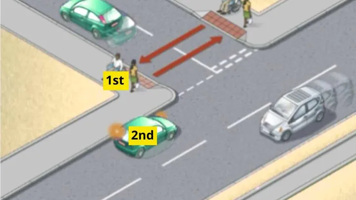 What rules do pedestrians have to obey? Not many people know!