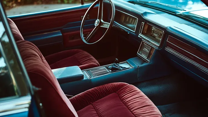 Un homme achète une Chevrolet Caprice à une femme âgée et trouve une surprise émouvante dans le coffre