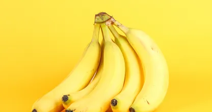 So sorgen Sie dafür, dass Ihre Bananen frisch bleiben