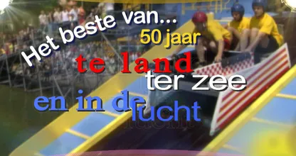 Keert Te land, ter zee en in de lucht terug op de buis?