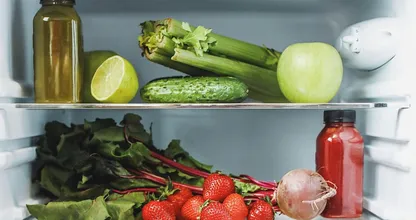 Kun je schimmel van je eten afsnijden en het daarna weer eten?