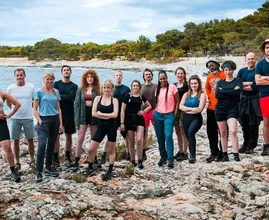 Dít zijn de finalisten van Expeditie Robinson