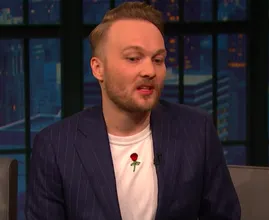 Publiek loopt de zaal uit bij voorstelling Arjen Lubach