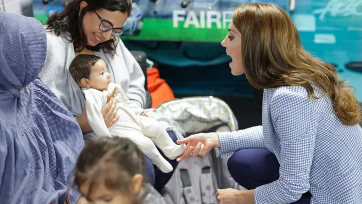Você não vai acreditar nesses incríveis momentos de supermãe de Kate Middleton
