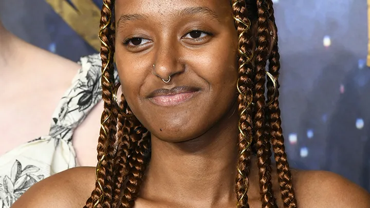 Remember when Angelina Jolie and Brat Pitt adopted a baby? This is her now!