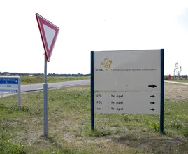 Gemeente neemt tentjes voor vluchtelingen in Ter Apel in beslag